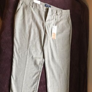 Old Navy Light Grey Harper Pants